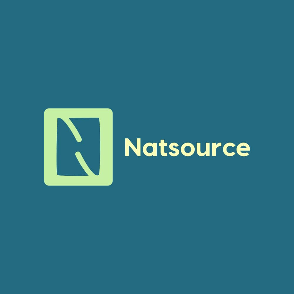 logotipo de natsource